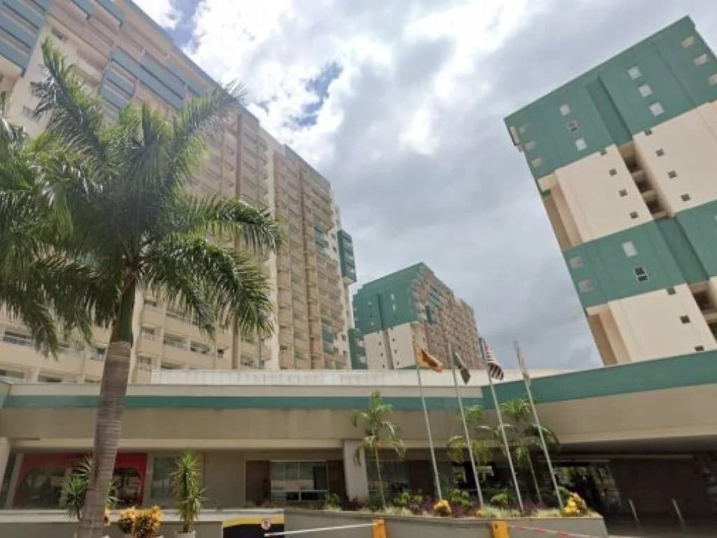 Foto 5 de 5: Apartamento em leilão em Olímpia - SP, bairro Jardim Santa Efigênia — Fração Ideal (1/13) sobre Unidade Hoteleira 46 m² (Unid. 912 no Olímpia Park Resort) - Olímpia - SP