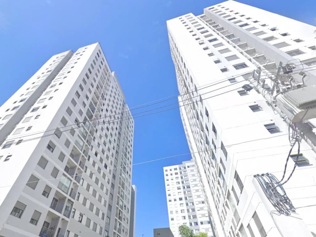 Foto 3 de 6: Apartamento em leilão em São Paulo - SP, bairro Santo Amaro — Direitos sobre Apartamento 70 m² (01 Vaga) - Santo Amaro - São Paulo - SP