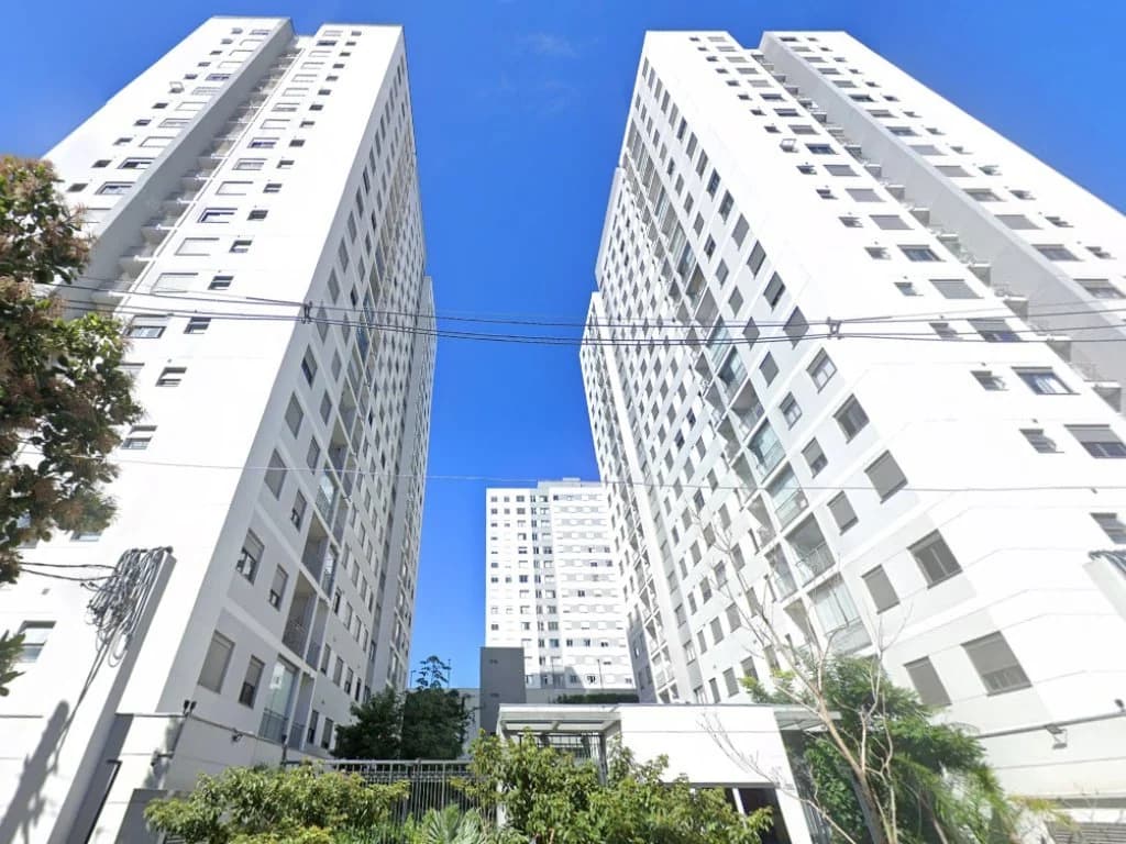 Foto 1 de 6: Apartamento em leilão em São Paulo - SP, bairro Santo Amaro — Direitos sobre Apartamento 70 m² (01 Vaga) - Santo Amaro - São Paulo - SP
