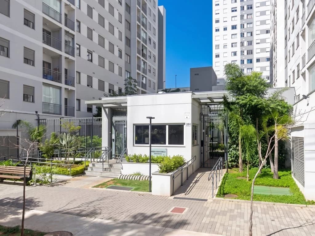 Foto 2 de 6: Apartamento em leilão em São Paulo - SP, bairro Santo Amaro — Direitos sobre Apartamento 70 m² (01 Vaga) - Santo Amaro - São Paulo - SP