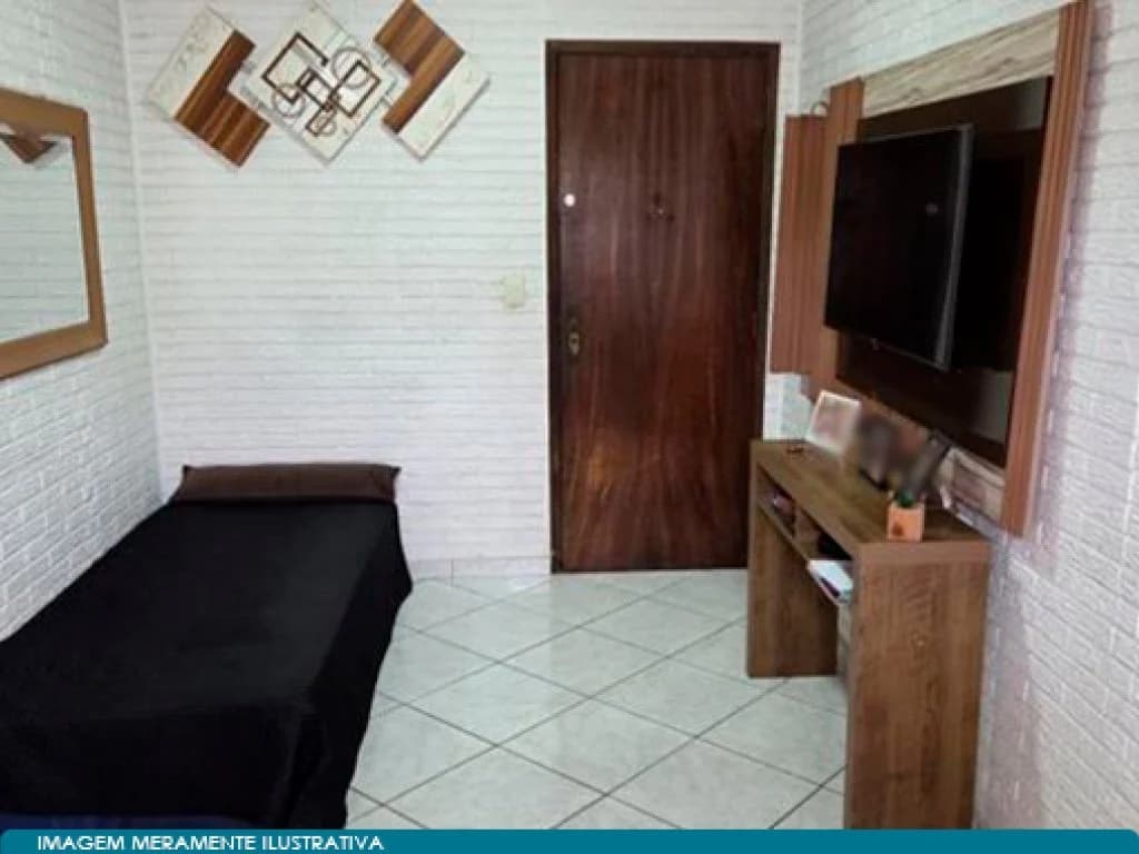 Foto 7 de 10: Apartamento em leilão em São Bernardo Do Campo - SP, bairro Vila Santa Cassia — Apartamento 53 m² (01 vaga) - Vila Santa Cassia - São Bernardo do Campo - SP