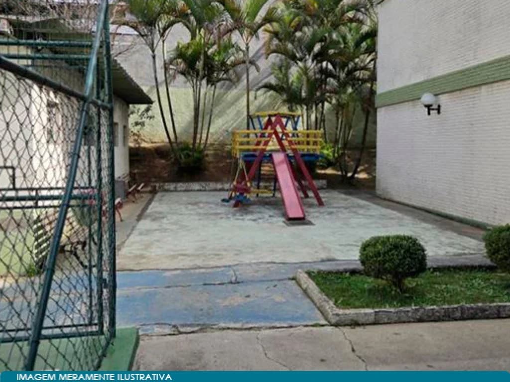 Foto 9 de 10: Apartamento em leilão em São Bernardo Do Campo - SP, bairro Vila Santa Cassia — Apartamento 53 m² (01 vaga) - Vila Santa Cassia - São Bernardo do Campo - SP