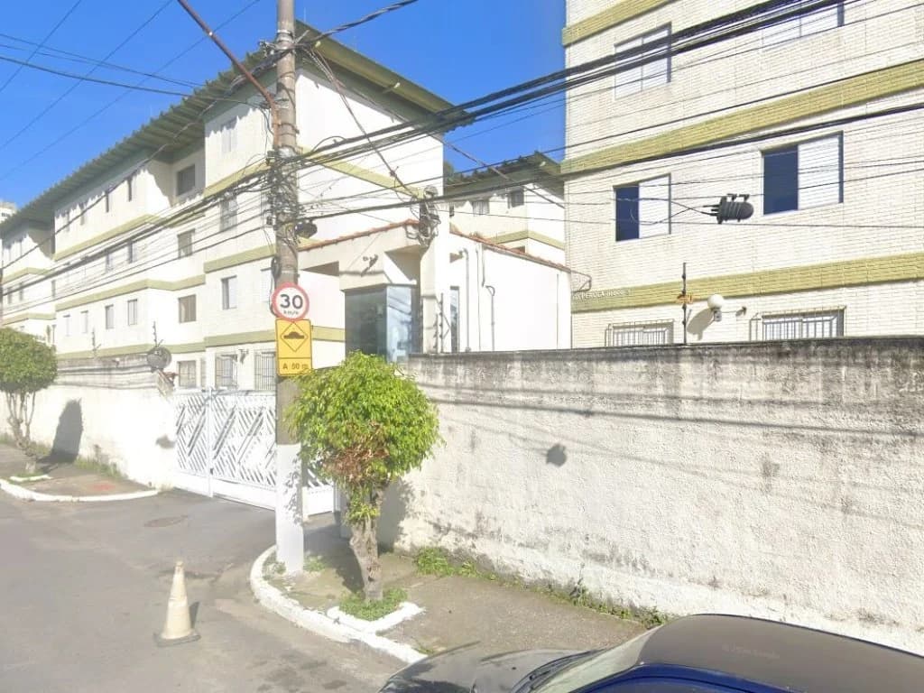Foto 3 de 10: Apartamento em leilão em São Bernardo Do Campo - SP, bairro Vila Santa Cassia — Apartamento 53 m² (01 vaga) - Vila Santa Cassia - São Bernardo do Campo - SP