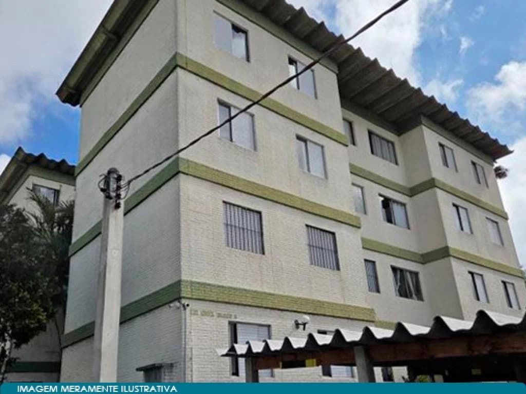 Foto 4 de 10: Apartamento em leilão em São Bernardo Do Campo - SP, bairro Vila Santa Cassia — Apartamento 53 m² (01 vaga) - Vila Santa Cassia - São Bernardo do Campo - SP