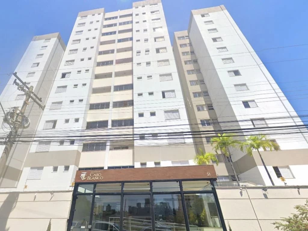 Foto 4 de 4: Vaga de Garagem em leilão em Goiânia - GO, bairro Parque Amazônia — Vaga de Garagem 29 m² (Unid. 38 do Residencial Cabo Blanco) - Parque Amazônia - Goiânia - GO
