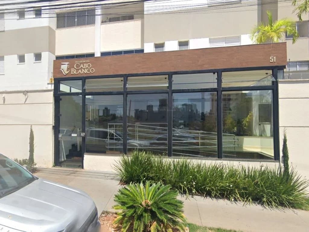 Foto 3 de 4: Vaga de Garagem em leilão em Goiânia - GO, bairro Parque Amazônia — Vaga de Garagem 29 m² (Unid. 38 do Residencial Cabo Blanco) - Parque Amazônia - Goiânia - GO
