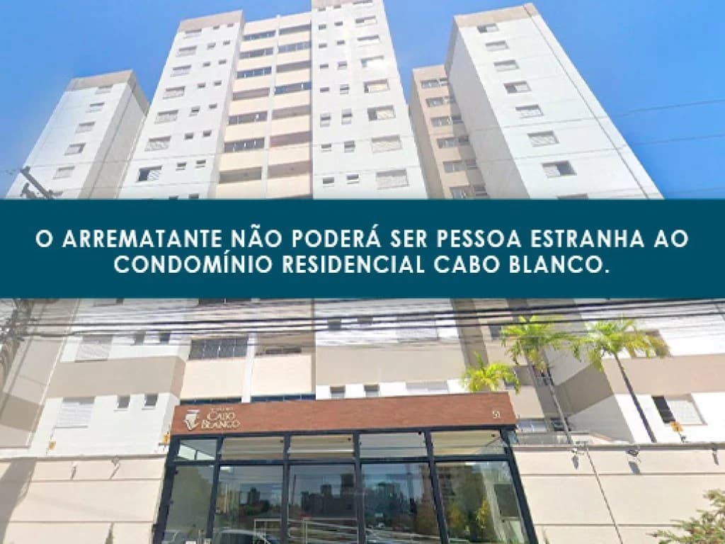 Foto 1 de 4: Vaga de Garagem em leilão em Goiânia - GO, bairro Parque Amazônia — Vaga de Garagem 29 m² (Unid. 38 do Residencial Cabo Blanco) - Parque Amazônia - Goiânia - GO