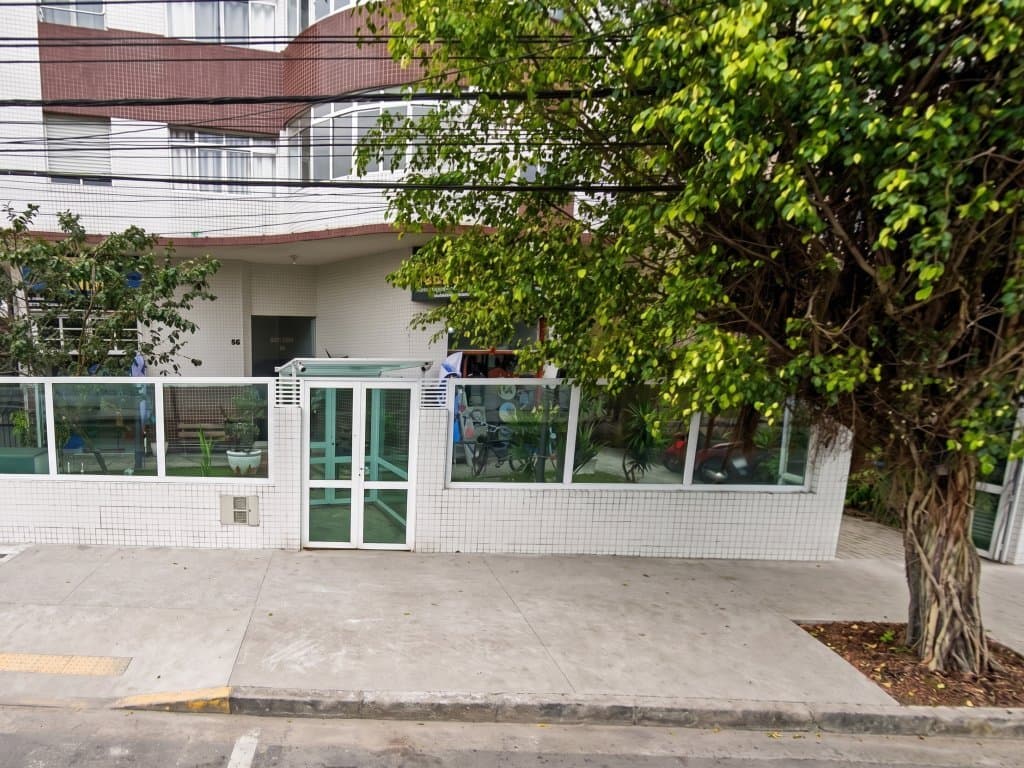 Foto 2 de 4: Apartamento em leilão em São Vicente - SP, bairro Centro — Apartamento 92 m² (unid. 509) - Centro - São Vicente - SP