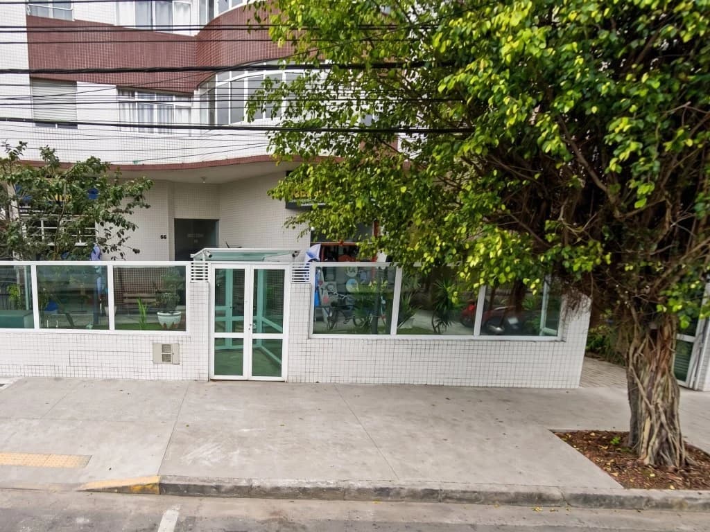 Foto 2 de 4: Apartamento em leilão em São Vicente - SP, bairro Centro — Apartamento 92 m² (unid. 509) - Centro - São Vicente - SP
