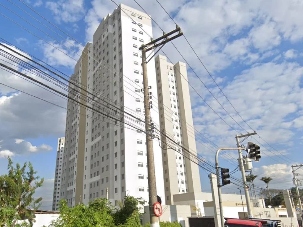 Foto 3 de 4: Apartamento em leilão em São Paulo - SP, bairro Cidade Nova São Miguel — Direitos sobre Apartamento 40 m² - Cidade Nova São Miguel - São Paulo - SP