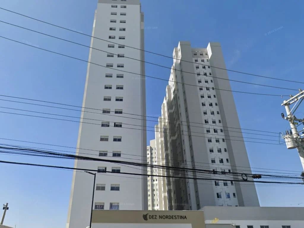Foto 1 de 4: Apartamento em leilão em São Paulo - SP, bairro Cidade Nova São Miguel — Direitos sobre Apartamento 40 m² - Cidade Nova São Miguel - São Paulo - SP