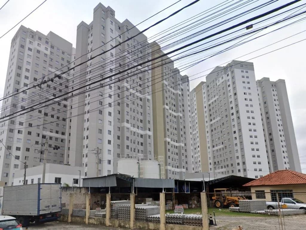 Foto 4 de 4: Apartamento em leilão em São Paulo - SP, bairro Cidade Nova São Miguel — Direitos sobre Apartamento 40 m² - Cidade Nova São Miguel - São Paulo - SP