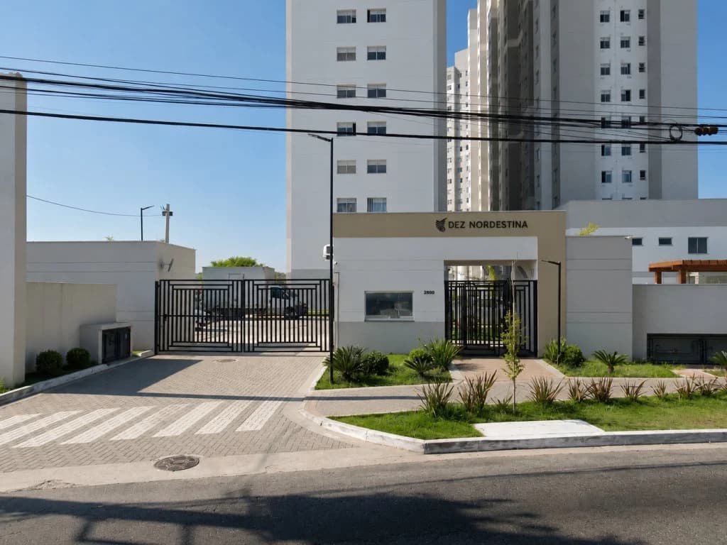 Foto 2 de 4: Apartamento em leilão em São Paulo - SP, bairro Cidade Nova São Miguel — Direitos sobre Apartamento 40 m² - Cidade Nova São Miguel - São Paulo - SP