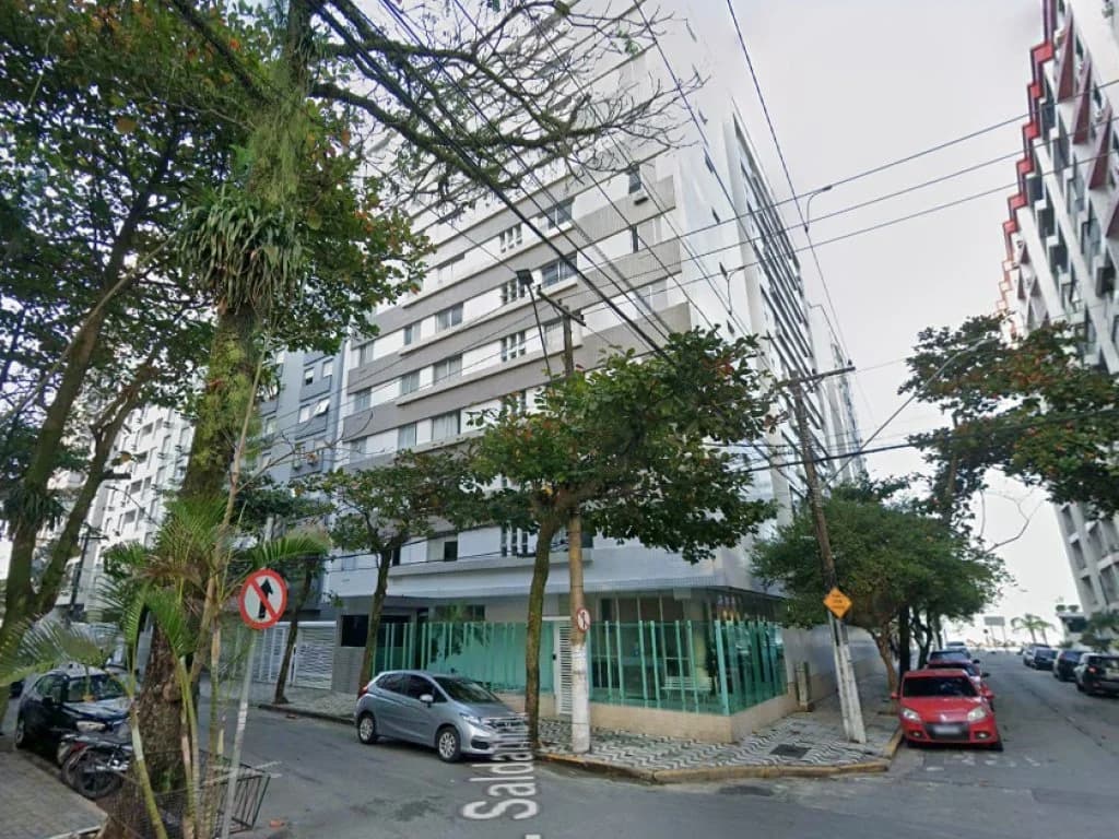 Foto 3 de 3: Vaga de Garagem em leilão em São Vicente - SP — 117 Vagas de Garagem Itararé - São Vicente - SP