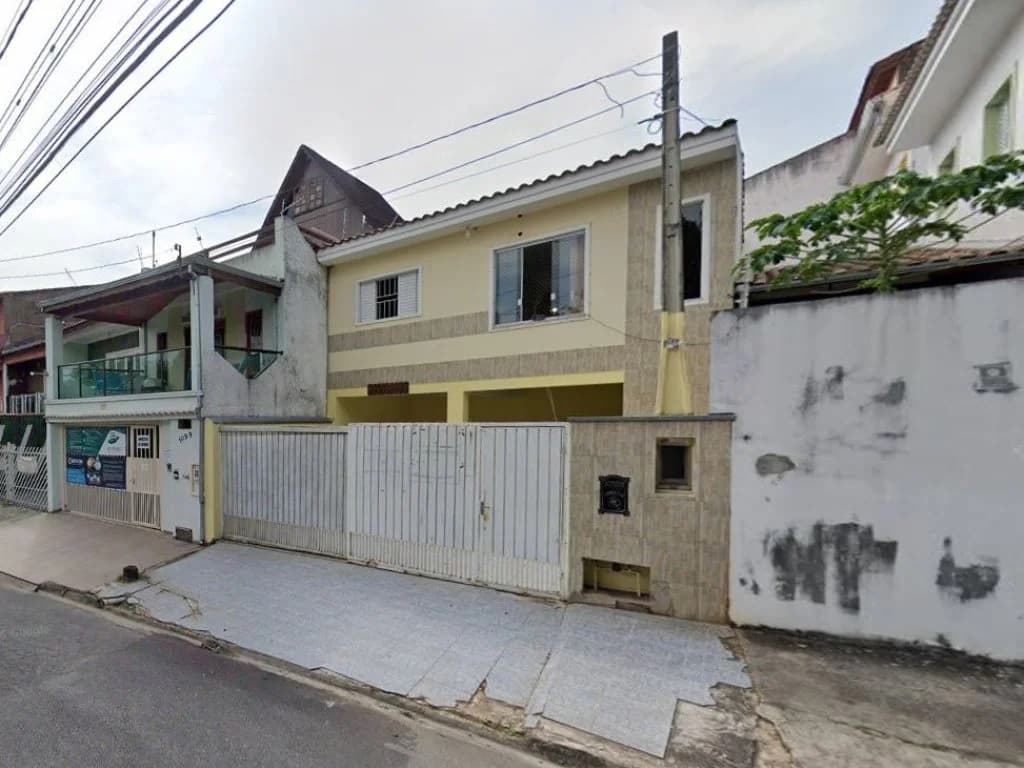 Foto 3 de 5: Casa em leilão em Sorocaba - SP, bairro Jardim Piratininga — Direitos sobre Casa 114 m² - Jardim Piratininga - Sorocaba - SP