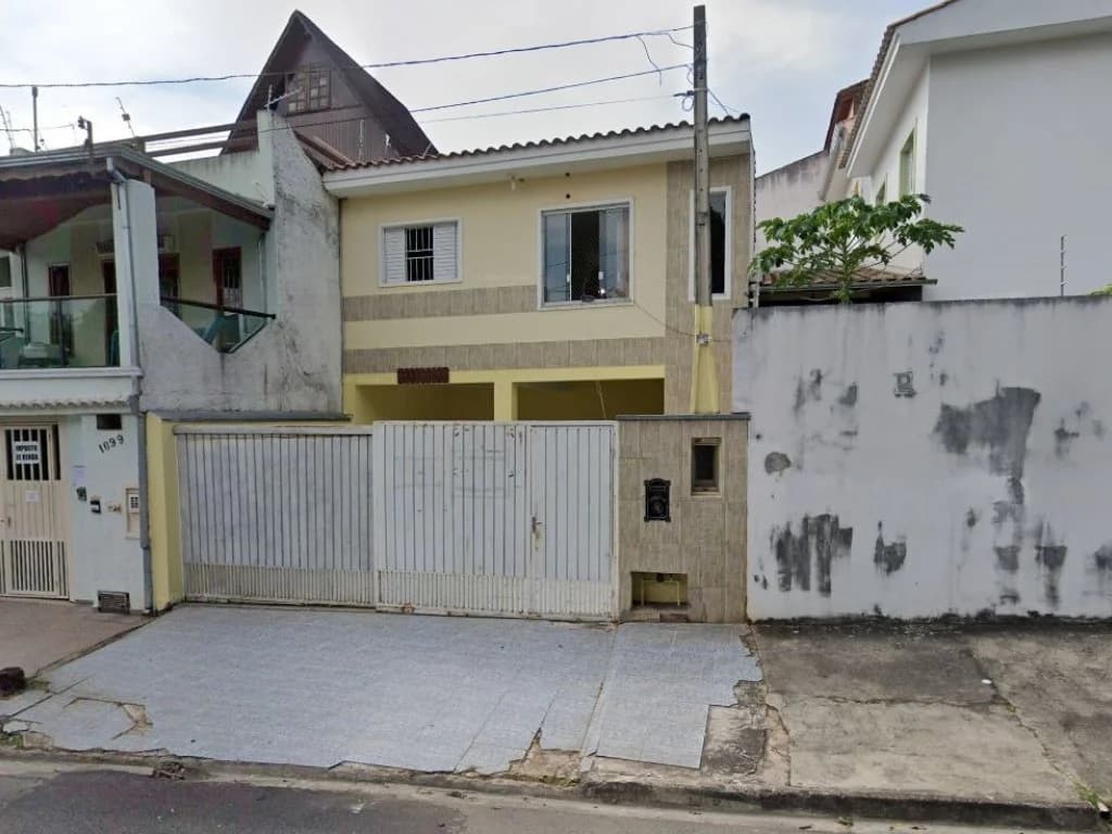 Foto 4 de 5: Casa em leilão em Sorocaba - SP, bairro Jardim Piratininga — Direitos sobre Casa 114 m² - Jardim Piratininga - Sorocaba - SP