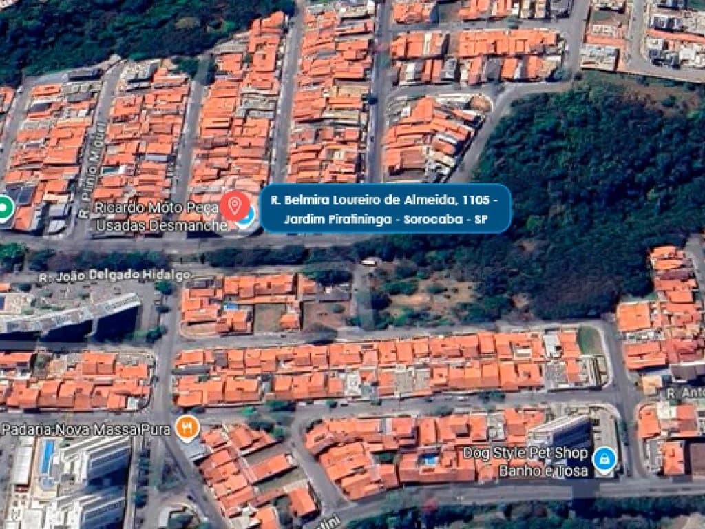 Foto 5 de 5: Casa em leilão em Sorocaba - SP, bairro Jardim Piratininga — Direitos sobre Casa 114 m² - Jardim Piratininga - Sorocaba - SP