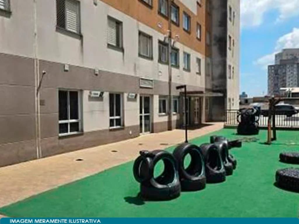 Foto 6 de 7: Apartamento em leilão em São Paulo - SP, bairro Vila Carmosina — Direitos sobre Apartamento 45 m² (próx. à Av. Jacu-Pêssego) - Itaquera - São Paulo - SP