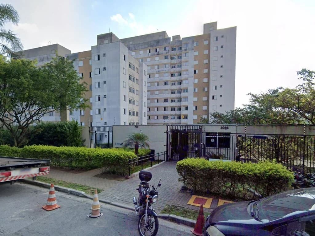 Foto 1 de 7: Apartamento em leilão em São Paulo - SP, bairro Vila Carmosina — Direitos sobre Apartamento 45 m² (próx. à Av. Jacu-Pêssego) - Itaquera - São Paulo - SP