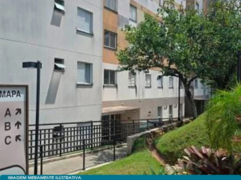 Foto 7 de 7: Apartamento em leilão em São Paulo - SP, bairro Vila Carmosina — Direitos sobre Apartamento 45 m² (próx. à Av. Jacu-Pêssego) - Itaquera - São Paulo - SP