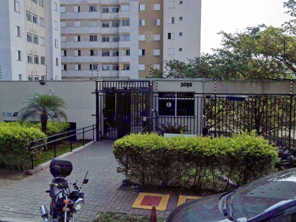 Foto 2 de 7: Apartamento em leilão em São Paulo - SP, bairro Vila Carmosina — Direitos sobre Apartamento 45 m² (próx. à Av. Jacu-Pêssego) - Itaquera - São Paulo - SP