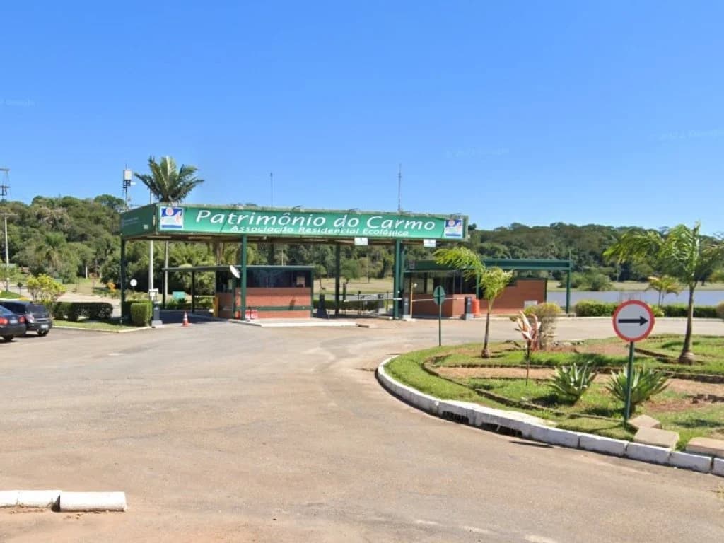 Foto 19 de 25: Terreno em leilão em São Roque - SP, bairro Carmo — Direitos sobre Chácara (com Casa e Lazer) em Área de 15.853 m² - Patrimônio do Carmo - São Roque - SP