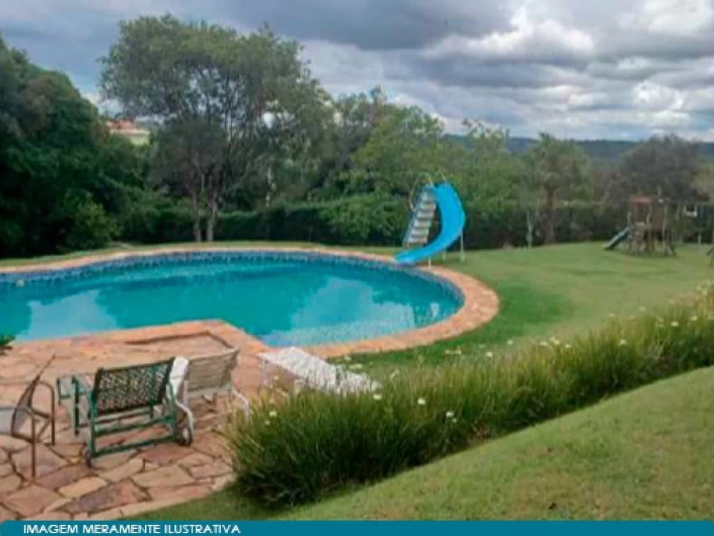 Foto 11 de 25: Terreno em leilão em São Roque - SP, bairro Carmo — Direitos sobre Chácara (com Casa e Lazer) em Área de 15.853 m² - Patrimônio do Carmo - São Roque - SP