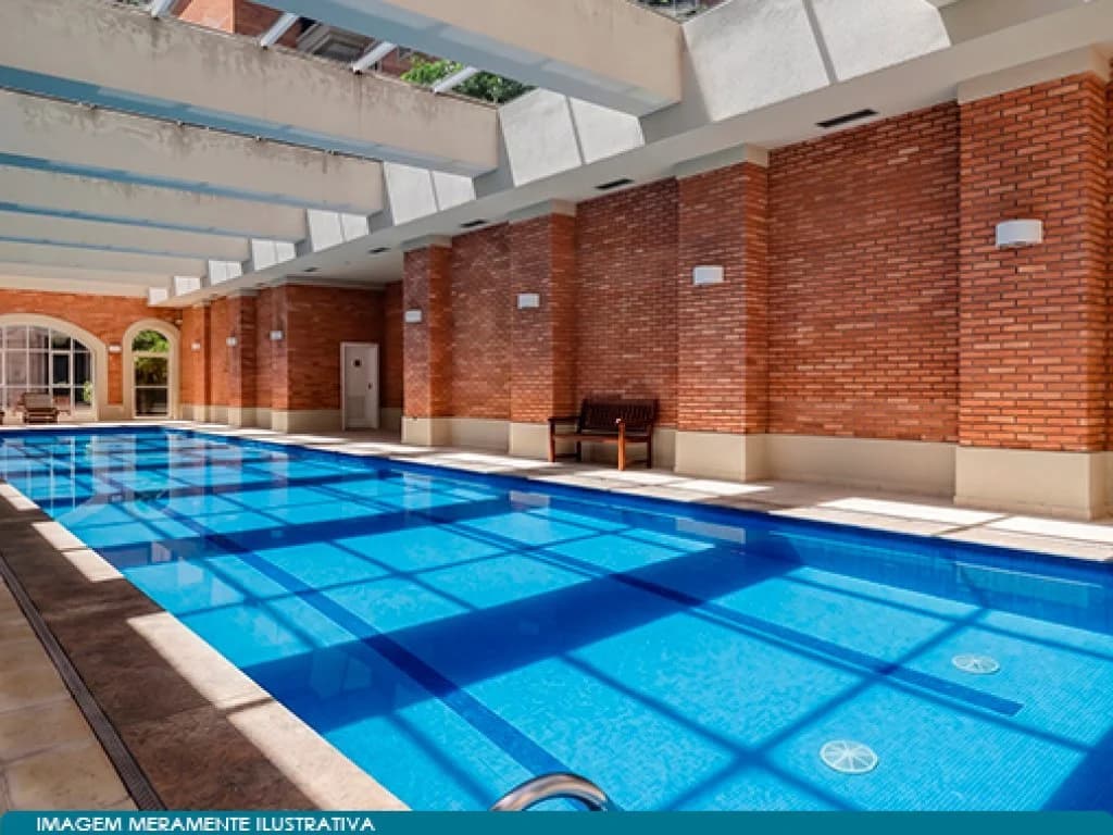 Foto 5 de 8: Apartamento em leilão em São Paulo - SP, bairro Morumbi — Direitos sobre Apartamento 368 m² (05 Vagas) - Vila Andrade - São Paulo - SP