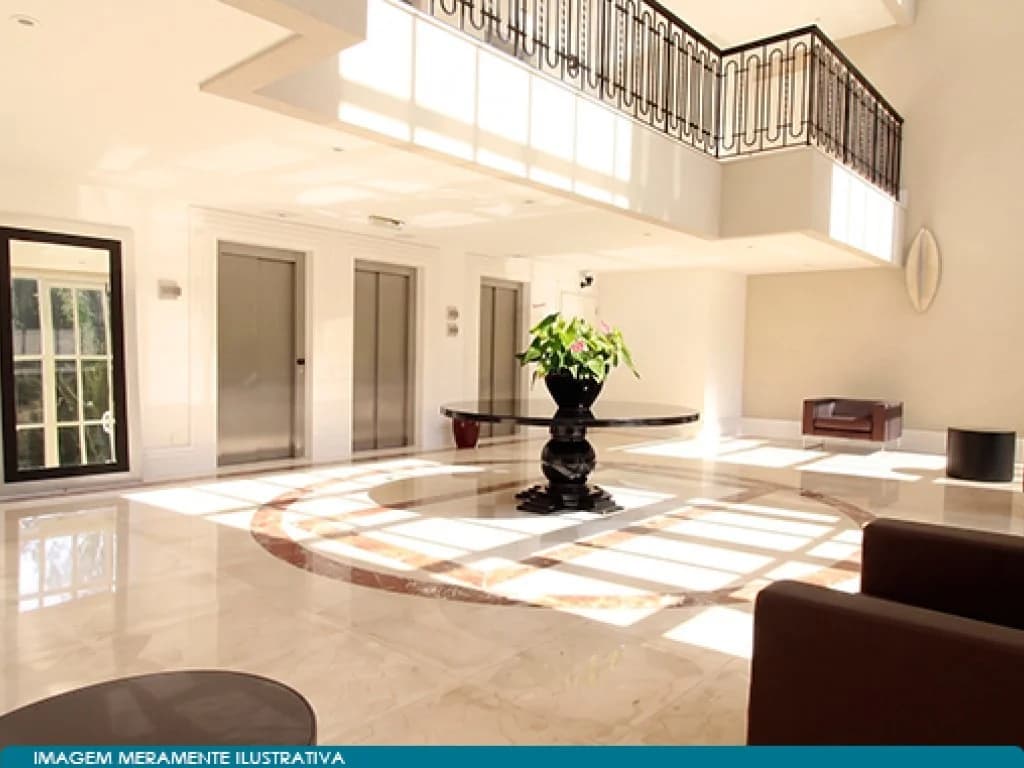 Foto 4 de 8: Apartamento em leilão em São Paulo - SP, bairro Morumbi — Direitos sobre Apartamento 368 m² (05 Vagas) - Vila Andrade - São Paulo - SP