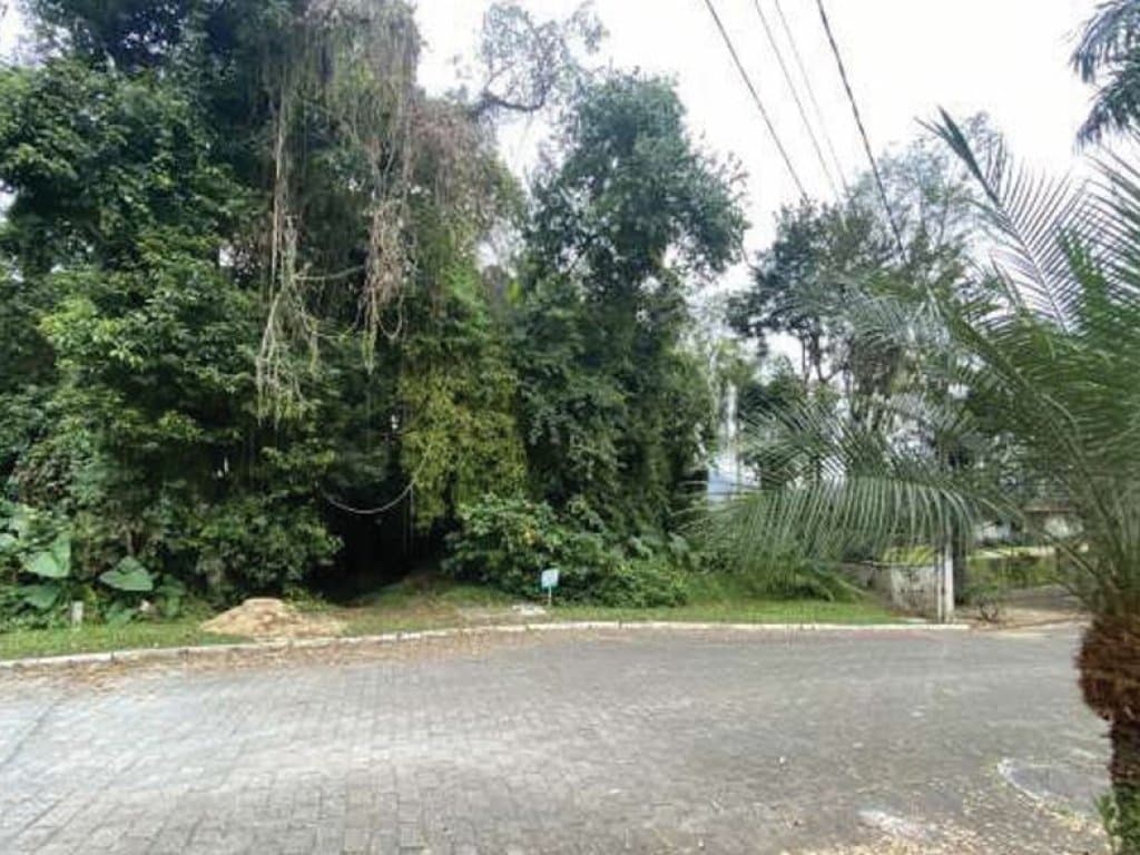 Foto 1 de 7: Terreno em leilão em Blumenau - SC, bairro Itoupava Seca — Terreno 6.692 m² - Itoupava Seca - Blumenau - SC