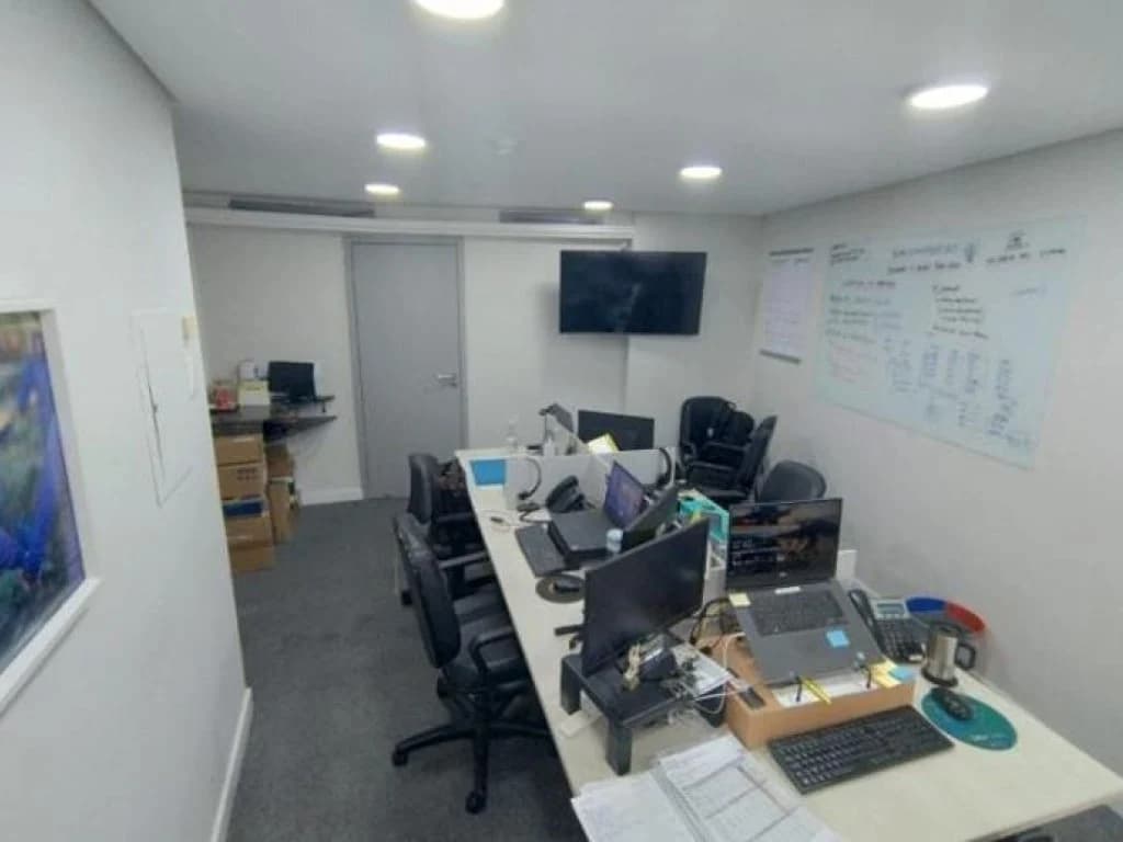Foto 4 de 6: Comercial em leilão em Recife - PE, bairro Boa Viagem — Sala Comercial 65 m² (Unid. 1.101 do Edifício Empresarial Excelsior) - Boa Viagem - Recife - PE