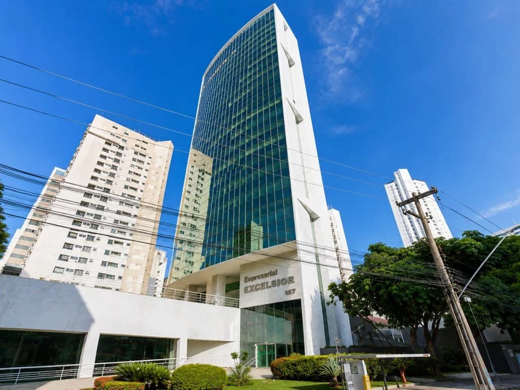 Foto 1 de 6: Comercial em leilão em Recife - PE, bairro Boa Viagem — Sala Comercial 34 m² (Unid. 1.102 do Edifício Empresarial Excelsior) - Boa Viagem - Recife - PE