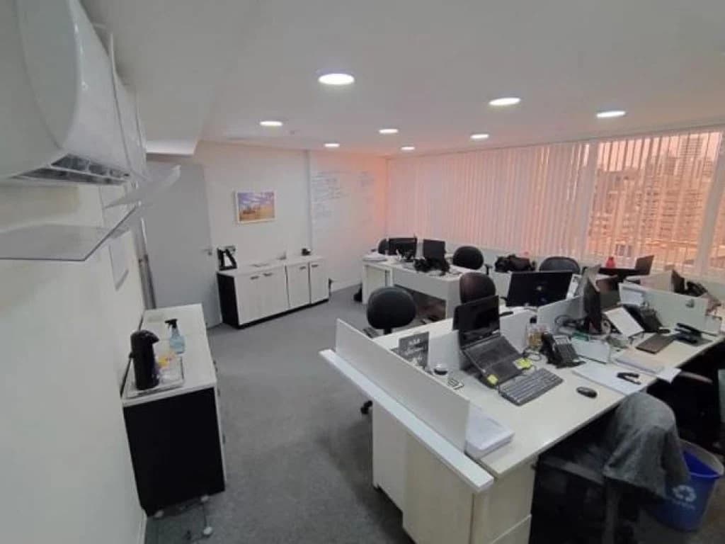 Foto 5 de 7: Comercial em leilão em Recife - PE, bairro Boa Viagem — Sala Comercial 65 m² (Unid. 1.106 do Edifício Empresarial Excelsior) - Boa Viagem - Recife - PE