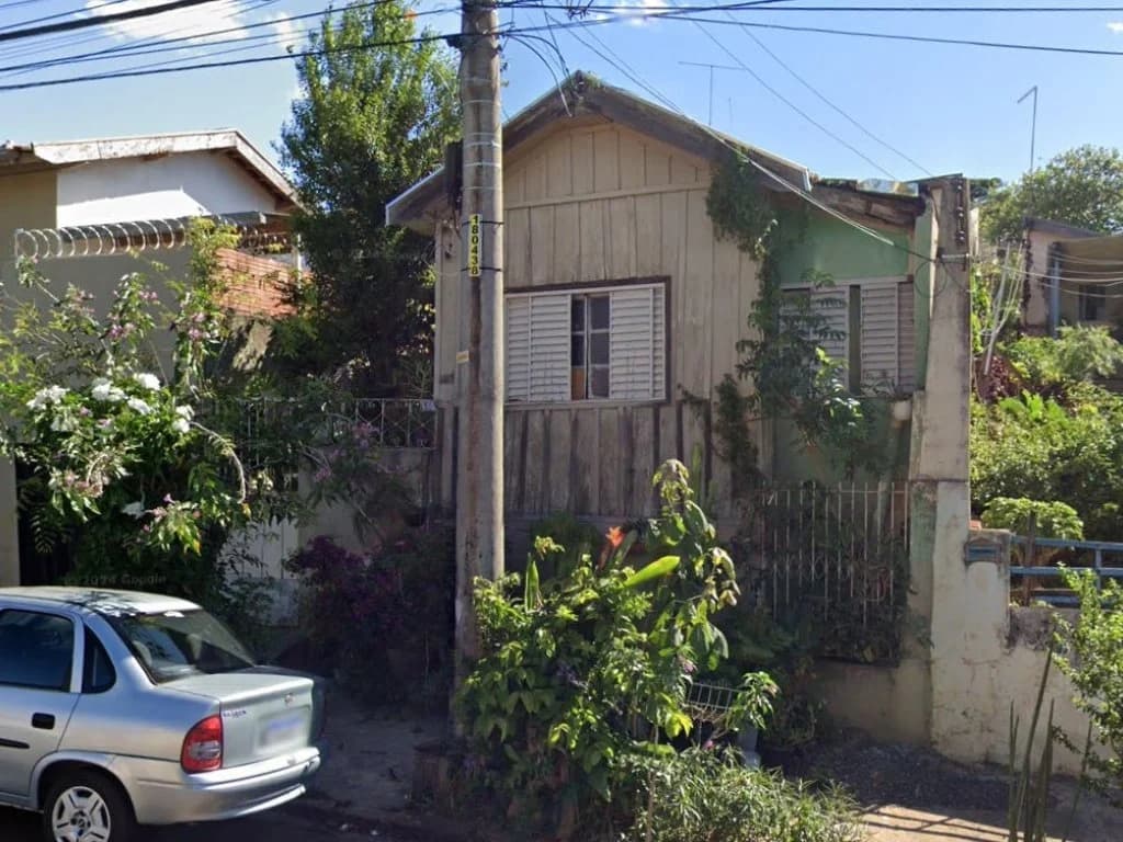 Foto 2 de 3: Casa em leilão em Marília - SP, bairro Palmital — Casa 40 m² - Palmital - Marília - SP