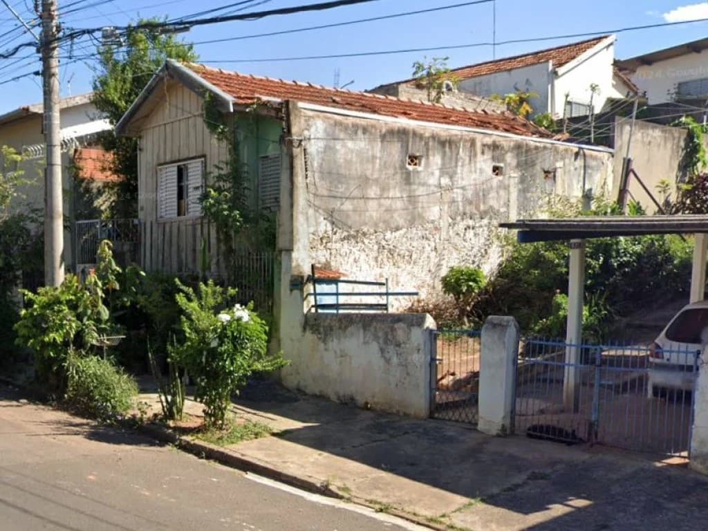 Foto 3 de 3: Casa em leilão em Marília - SP, bairro Palmital — Casa 40 m² - Palmital - Marília - SP