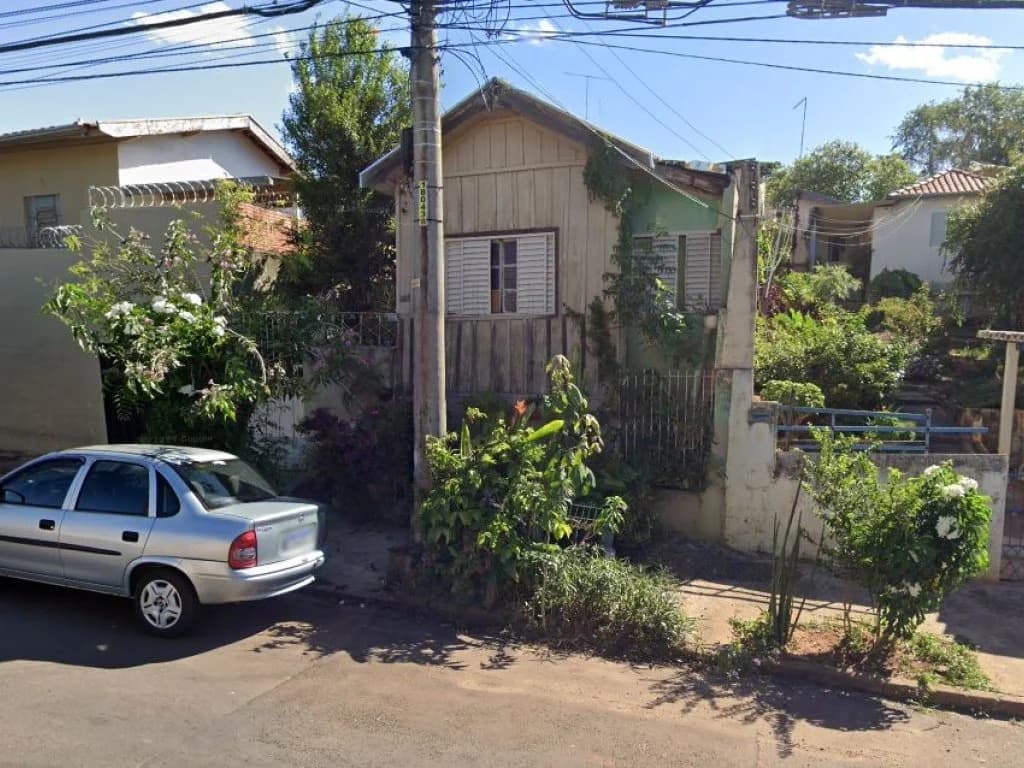 Foto 1 de 3: Casa em leilão em Marília - SP, bairro Palmital — Casa 40 m² - Palmital - Marília - SP