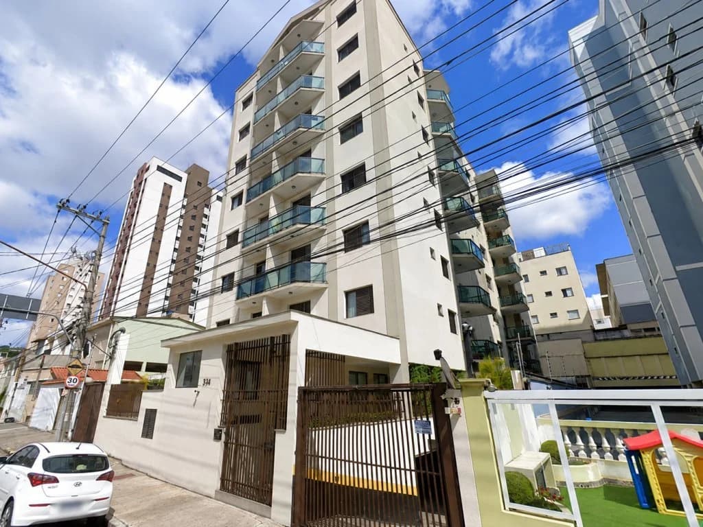 Foto 4 de 4: Apartamento em leilão em São Bernardo Do Campo - SP, bairro Baeta Neves — Apartamento 80 m² e 02 Vagas de Garagem - Baeta Neves - São Bernardo do Campo - SP