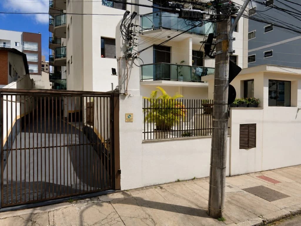 Foto 3 de 4: Apartamento em leilão em São Bernardo Do Campo - SP, bairro Baeta Neves — Apartamento 80 m² e 02 Vagas de Garagem - Baeta Neves - São Bernardo do Campo - SP