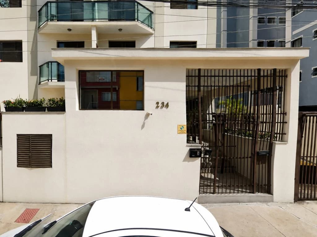 Foto 2 de 4: Apartamento em leilão em São Bernardo Do Campo - SP, bairro Baeta Neves — Apartamento 80 m² e 02 Vagas de Garagem - Baeta Neves - São Bernardo do Campo - SP