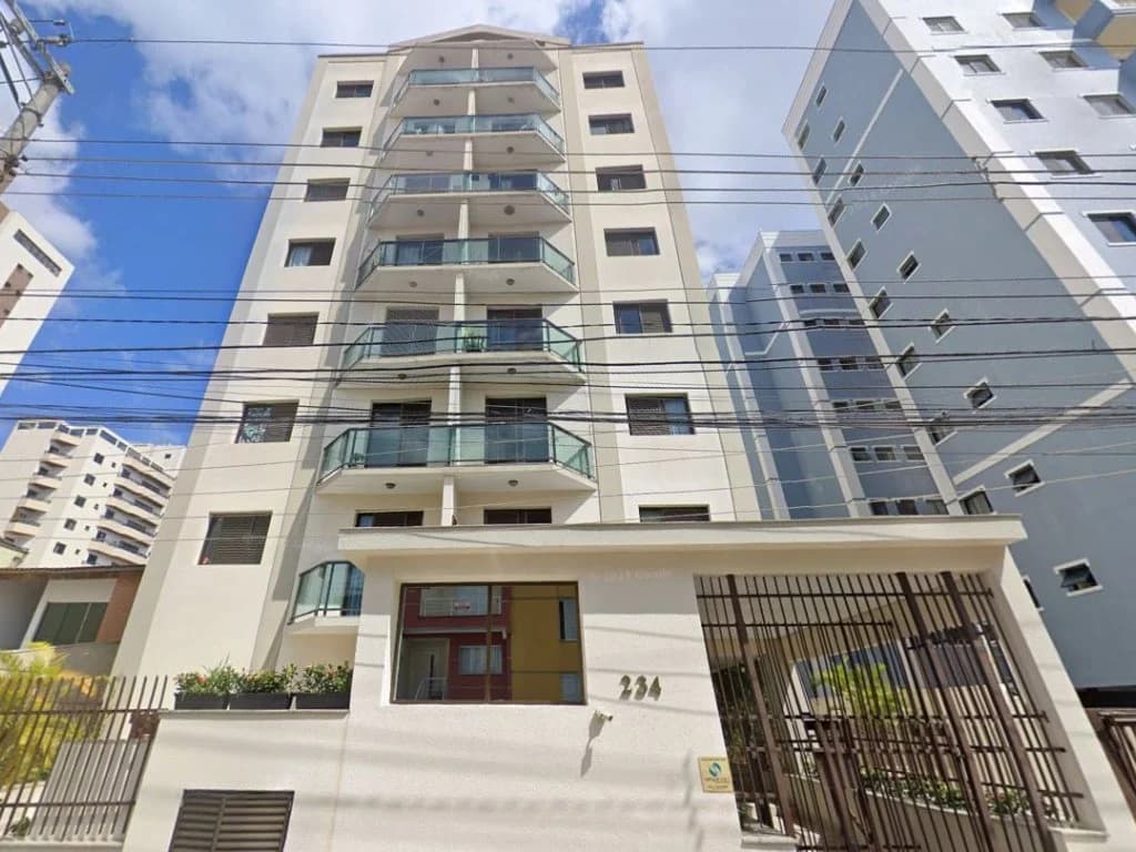 Foto 1 de 4: Apartamento em leilão em São Bernardo Do Campo - SP, bairro Baeta Neves — Apartamento 80 m² e 02 Vagas de Garagem - Baeta Neves - São Bernardo do Campo - SP