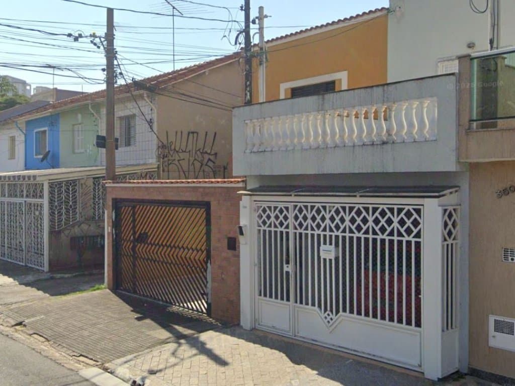 Foto 3 de 14: Casa em leilão em São Paulo - SP, bairro Tatuapé — Casa 187 m² (próx. à Estação Tatuapé) - Tatuapé - São Paulo - SP