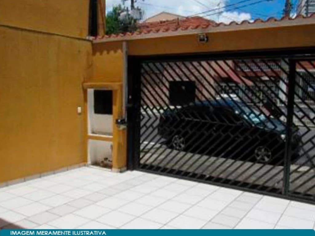 Foto 4 de 14: Casa em leilão em São Paulo - SP, bairro Tatuapé — Casa 187 m² (próx. à Estação Tatuapé) - Tatuapé - São Paulo - SP