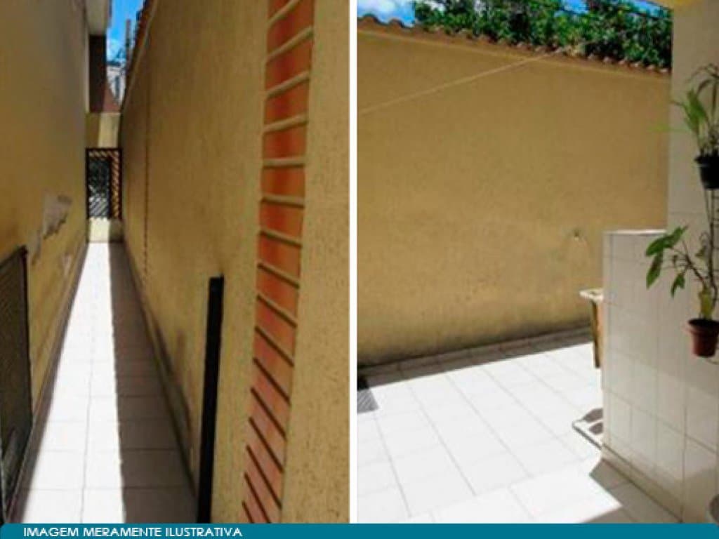 Foto 6 de 14: Casa em leilão em São Paulo - SP, bairro Tatuapé — Casa 187 m² (próx. à Estação Tatuapé) - Tatuapé - São Paulo - SP
