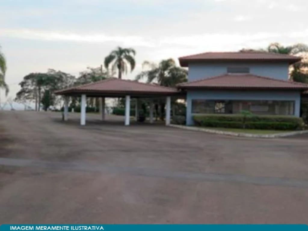 Foto 4 de 5: Terreno em leilão em Itatiba - SP — Terreno em Condomínio com 1.007 m² (Lt. 13 da Qd 06) - Residencial Ventura - Itatiba - SP