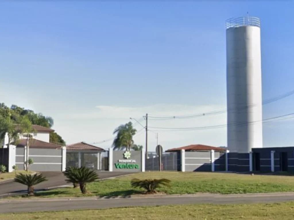 Foto 2 de 5: Terreno em leilão em Itatiba - SP — Terreno em Condomínio com 1.007 m² (Lt. 13 da Qd 06) - Residencial Ventura - Itatiba - SP