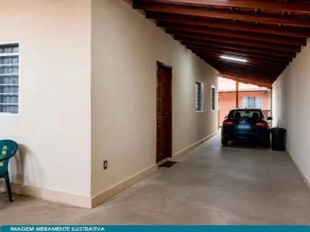 Foto 4 de 7: Casa em leilão em Mogi Guaçu - SP, bairro Jardim Ipê Vi — Direitos sobre Casa 160 m² - Jardim Ype VI - Mogi Guaçu - SP