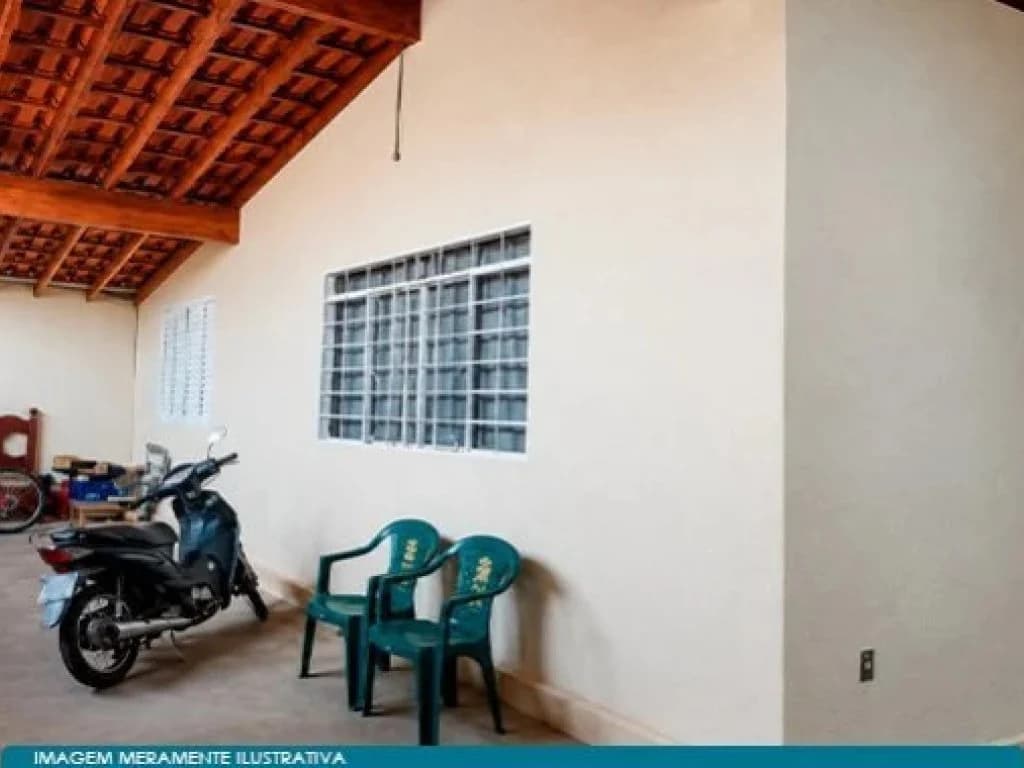 Foto 3 de 7: Casa em leilão em Mogi Guaçu - SP, bairro Jardim Ipê Vi — Direitos sobre Casa 160 m² - Jardim Ype VI - Mogi Guaçu - SP
