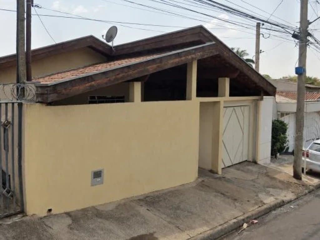 Foto 2 de 7: Casa em leilão em Mogi Guaçu - SP, bairro Jardim Ipê Vi — Direitos sobre Casa 160 m² - Jardim Ype VI - Mogi Guaçu - SP