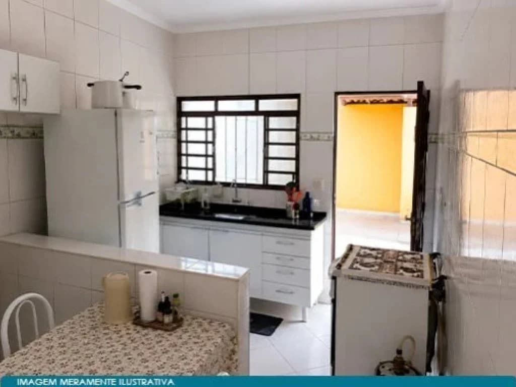 Foto 7 de 7: Casa em leilão em Mogi Guaçu - SP, bairro Jardim Ipê Vi — Direitos sobre Casa 160 m² - Jardim Ype VI - Mogi Guaçu - SP