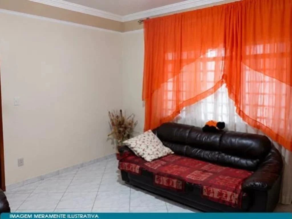 Foto 5 de 7: Casa em leilão em Mogi Guaçu - SP, bairro Jardim Ipê Vi — Direitos sobre Casa 160 m² - Jardim Ype VI - Mogi Guaçu - SP